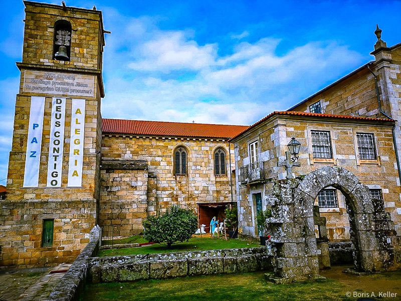 Igreja De Santa Maria Maior De Barcelos
