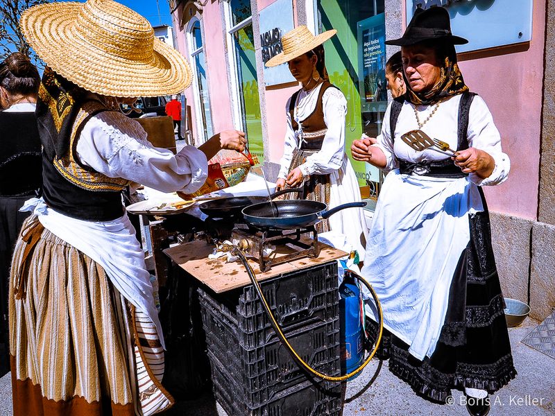 Country market