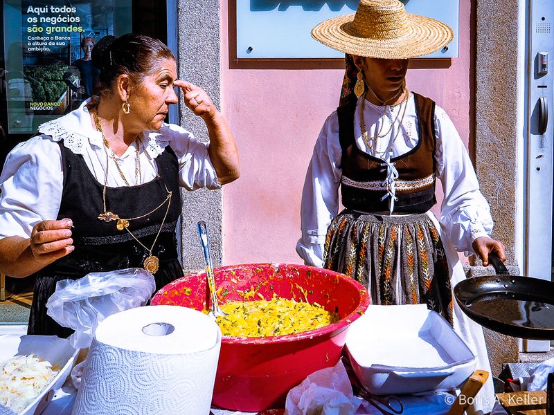 Country market