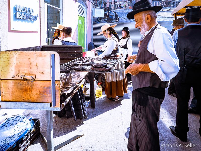 Country market