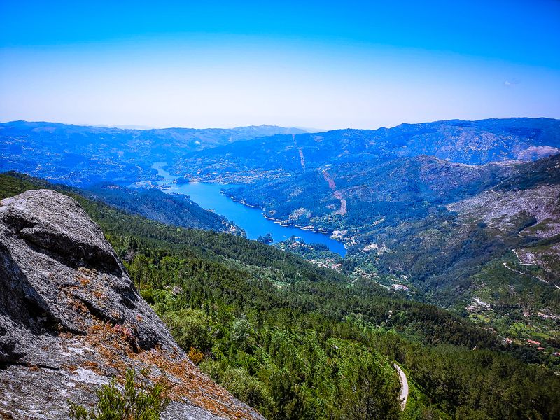 Miradouro da Pedra Bela