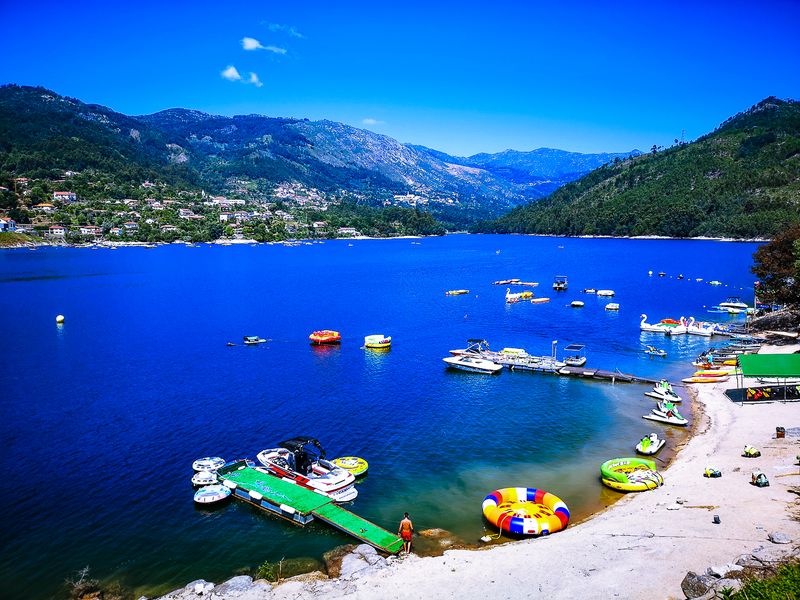 Rio Caldo