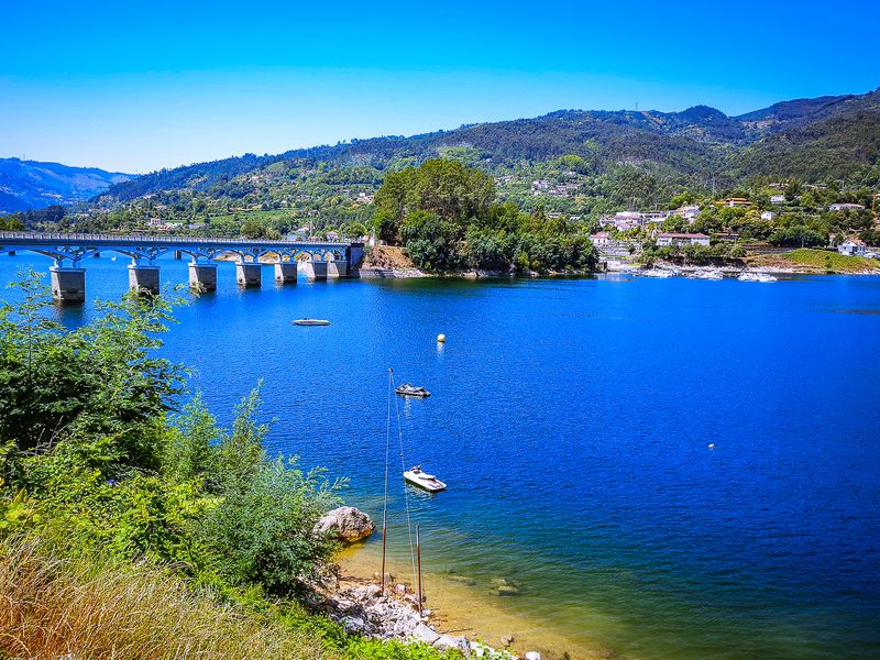 Rio Caldo