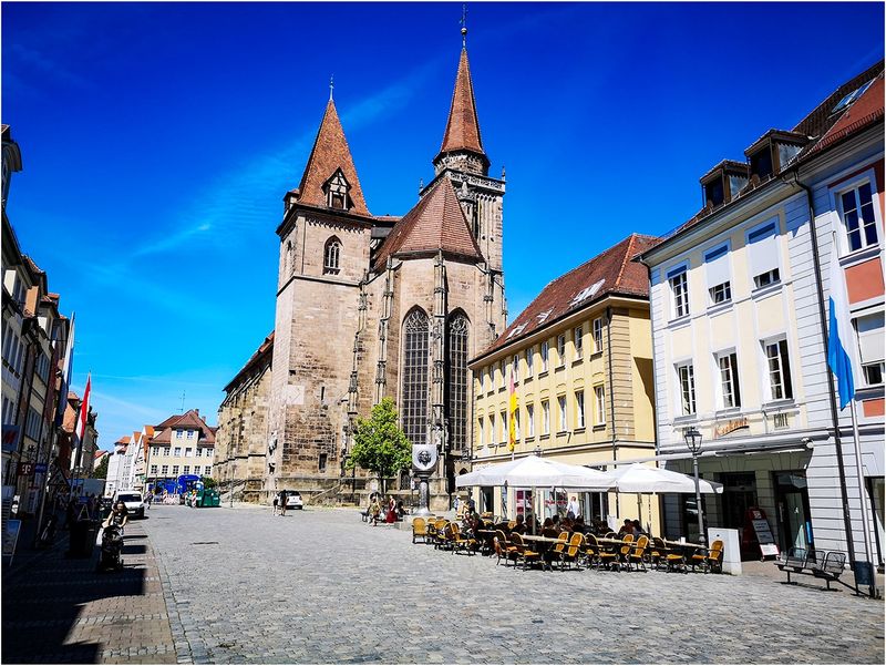 Johann Sebastian Bach Platz 