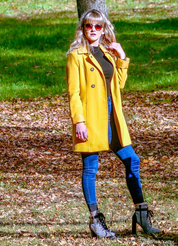Im Herbst