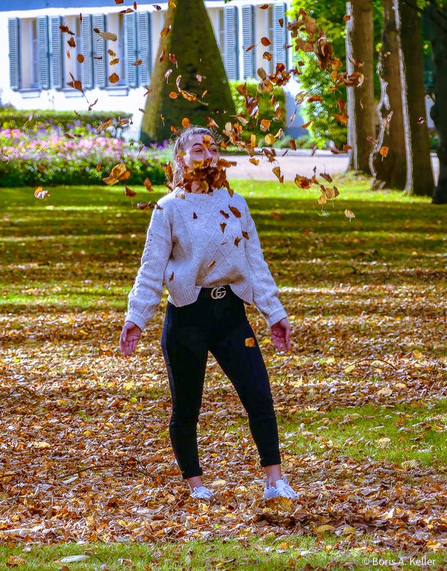 Im Herbst