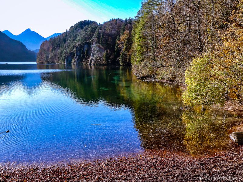 Alpsee 