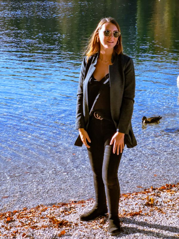 Am Alpsee 