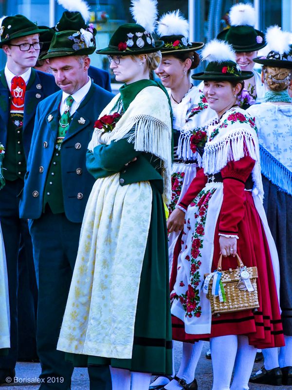 Dirndl