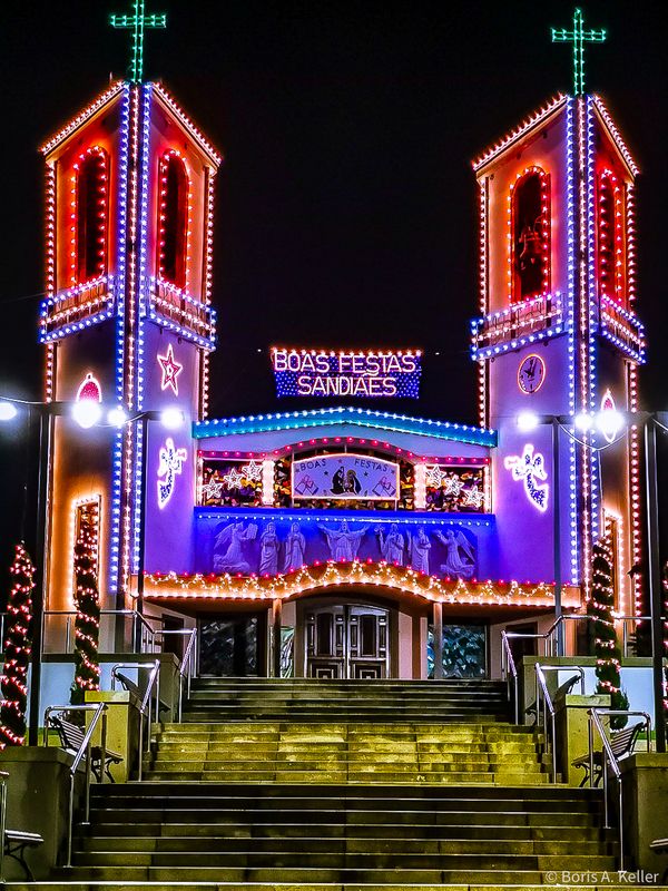 Boas Festas