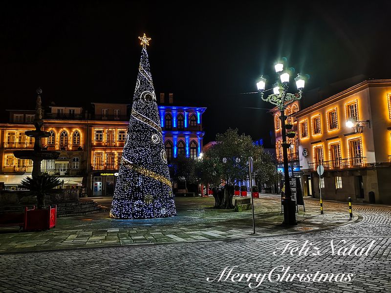 Christmastime in Portugal