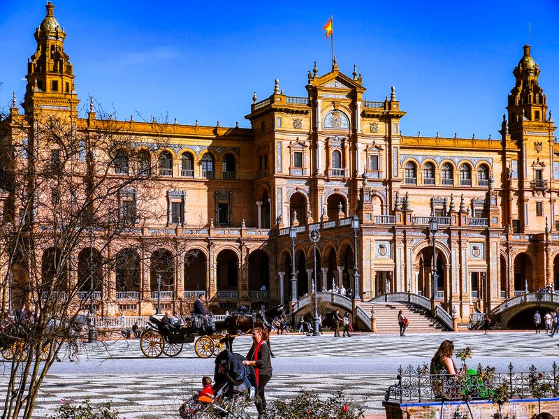 Plaza de Espaa