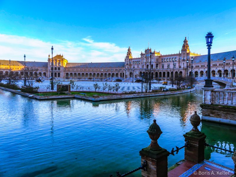 Plaza de Espaa