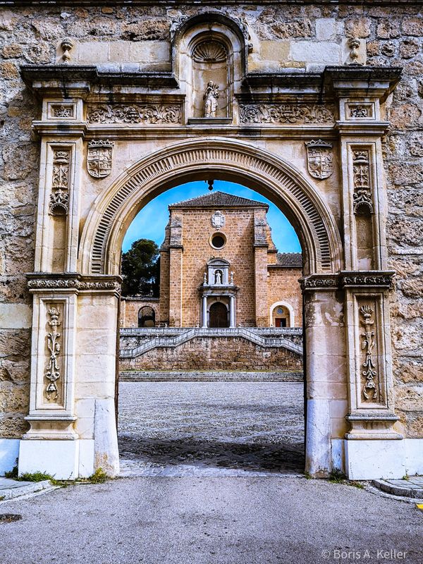 Cartuja von Granada 