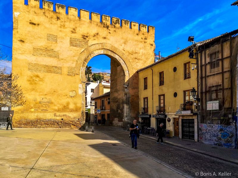 Puerta de Elvira