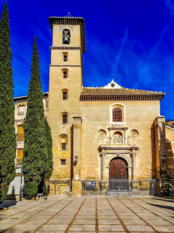 San Ildefonso