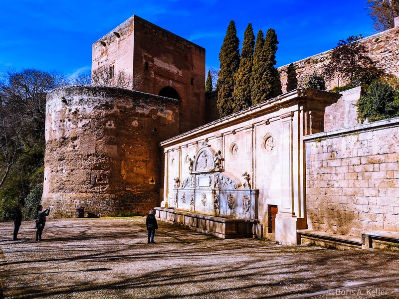 Fountain of Carlos V