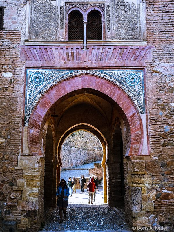 Puerta del Vino