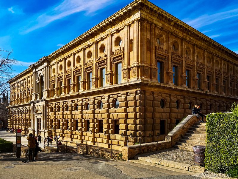 Palacio de Carlos V