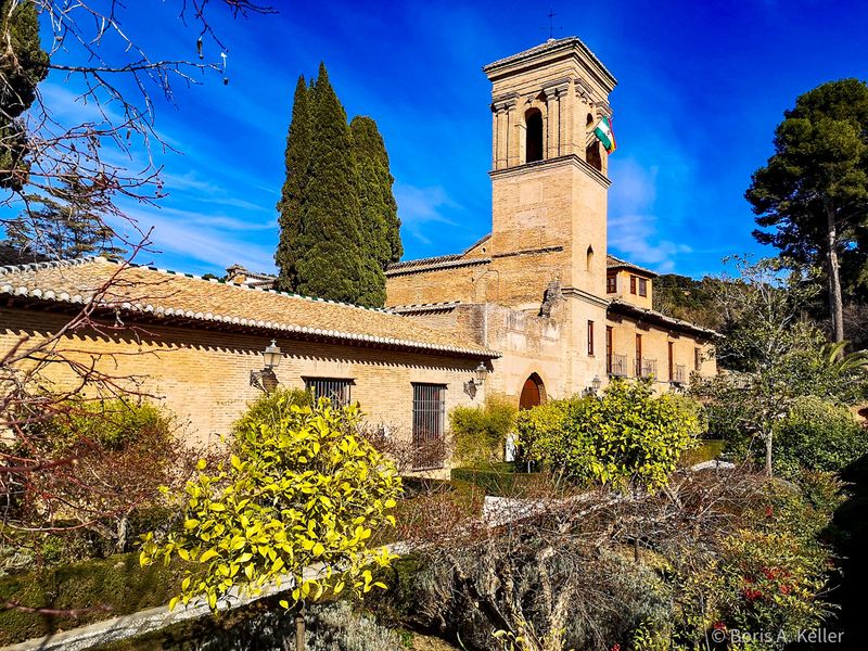 Monastry of San Francisco