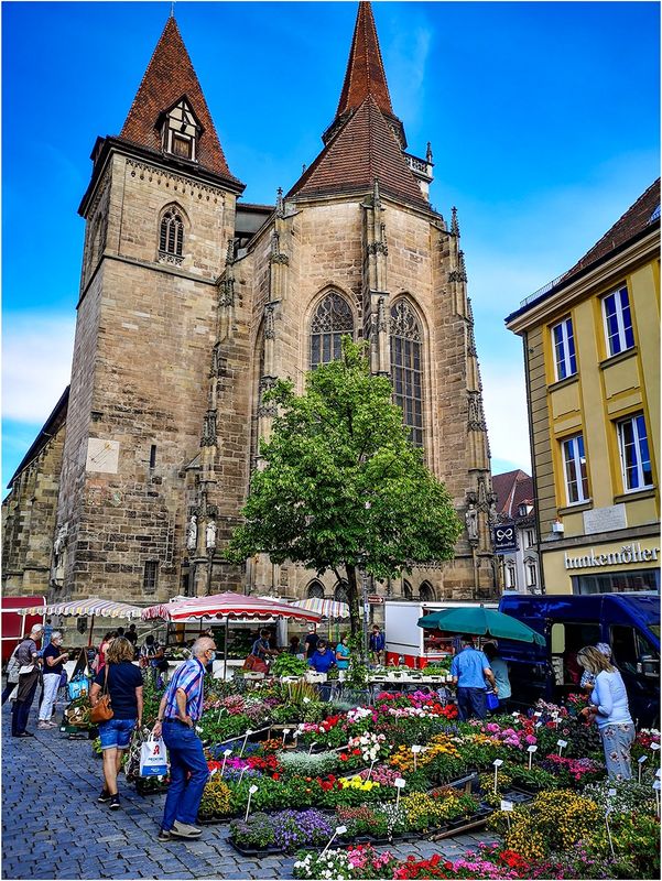 Bauernmarkt