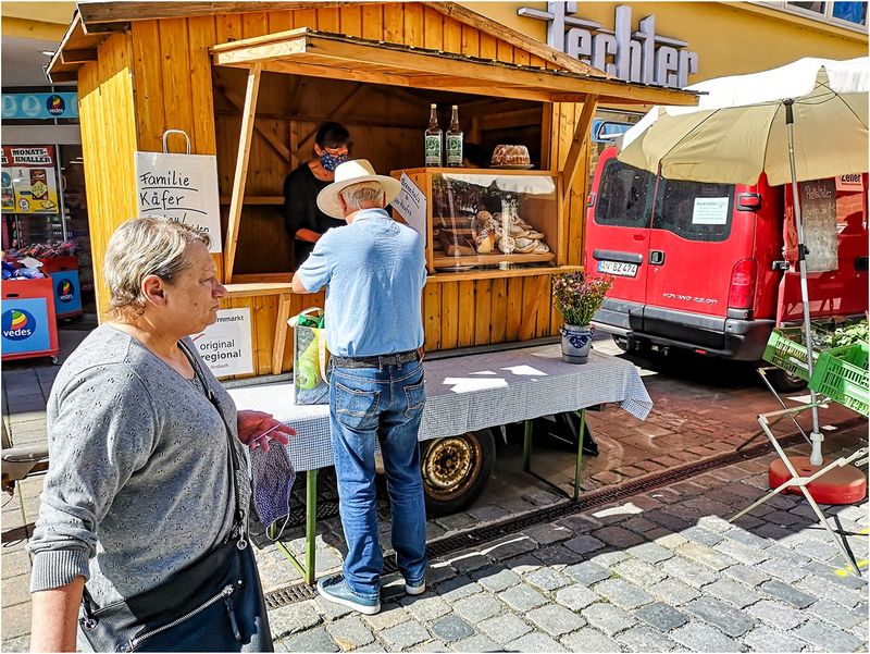 Bauernmarkt