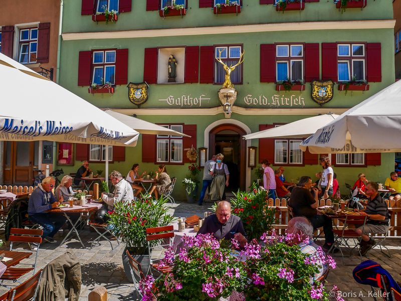 Gasthof Goldener Hirsch