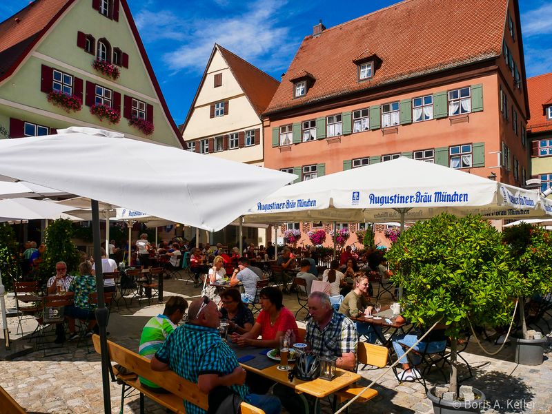 Biergarten