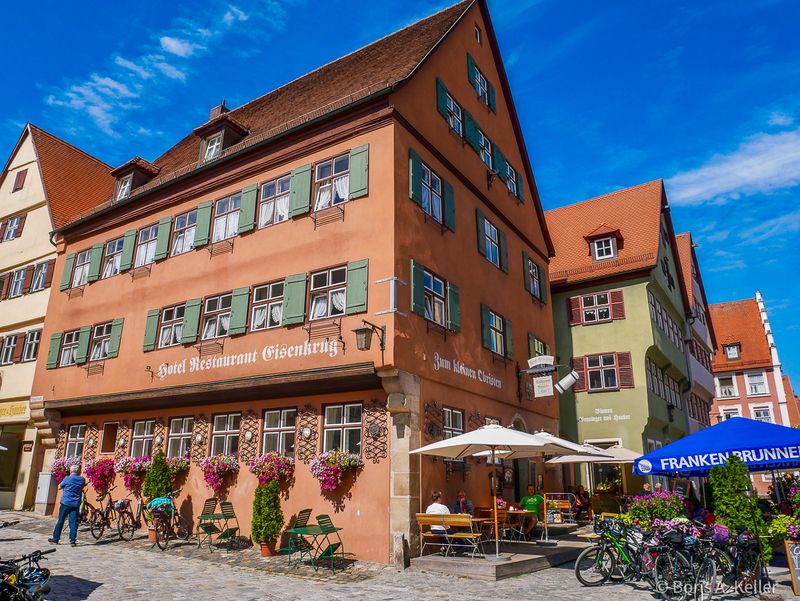 Hotel Restaurant Eisenkrug