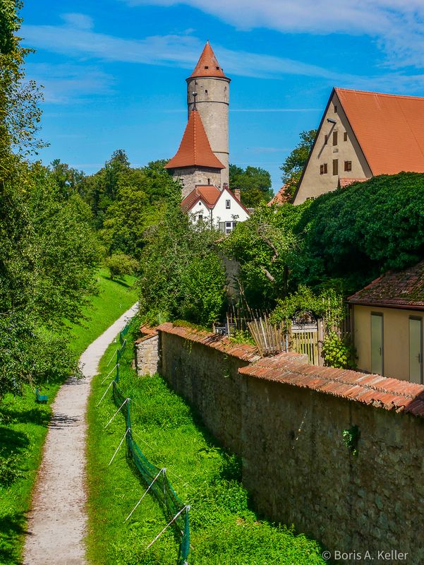 Stadtmauer