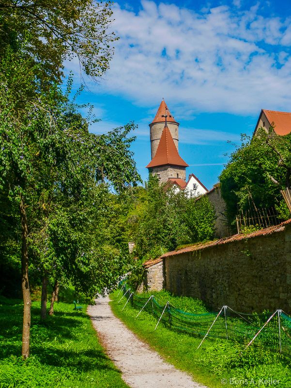 Stadtmauer