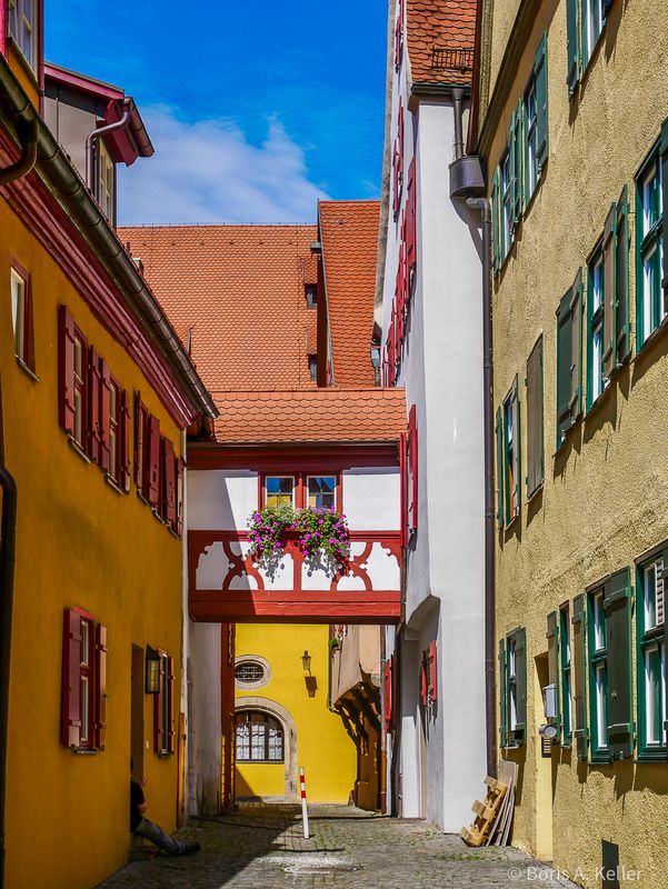 Altstadtgasse