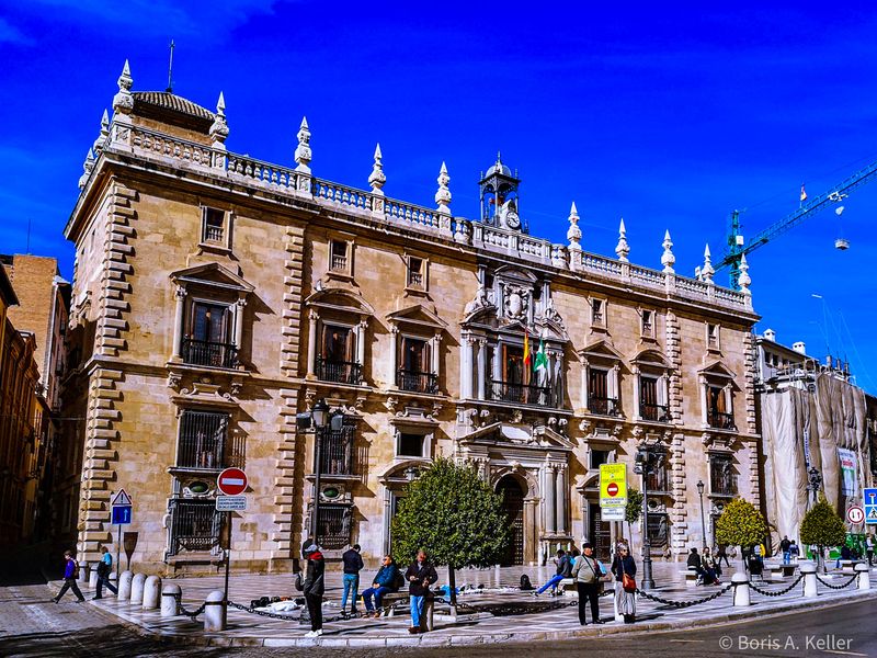 High Court of Justice