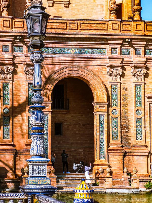 Plaza de Espaa