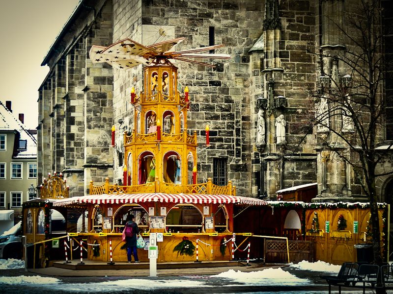 Weihnachtsmarkt
