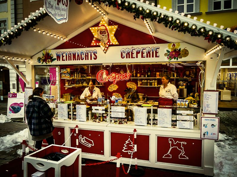 Weihnachtsmarkt