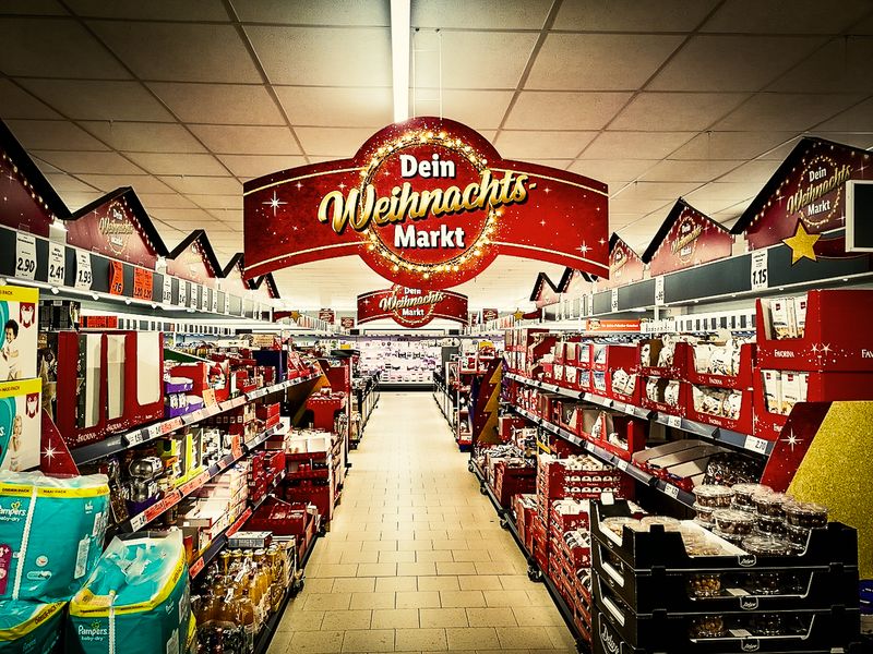 Dein Weihnachtsmarkt