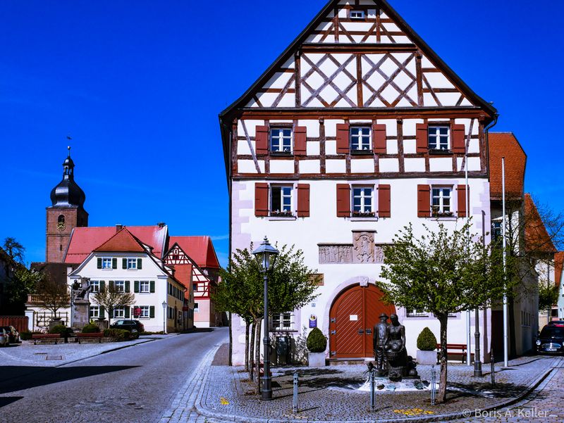 Town hall