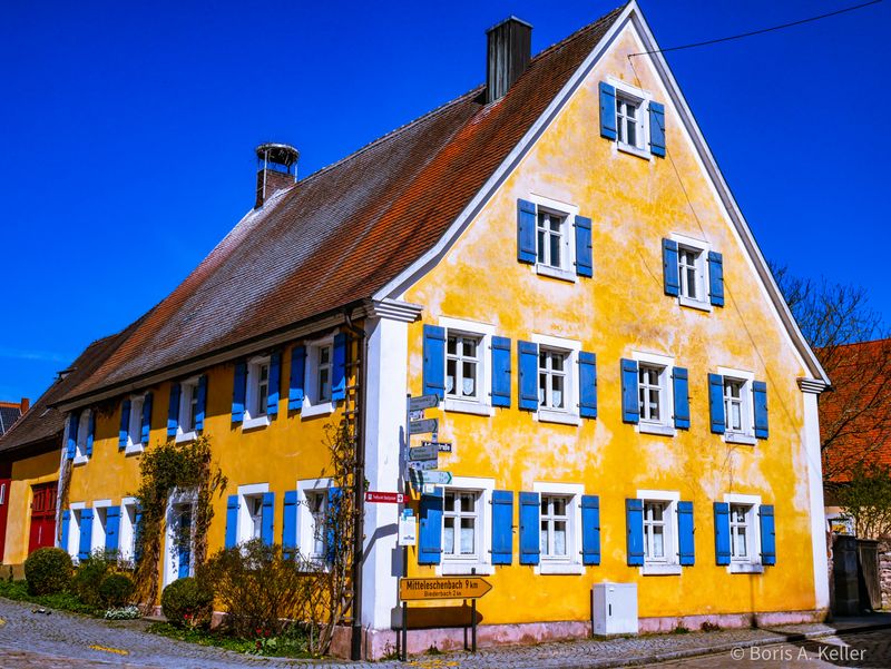 Hermannsschmiede
