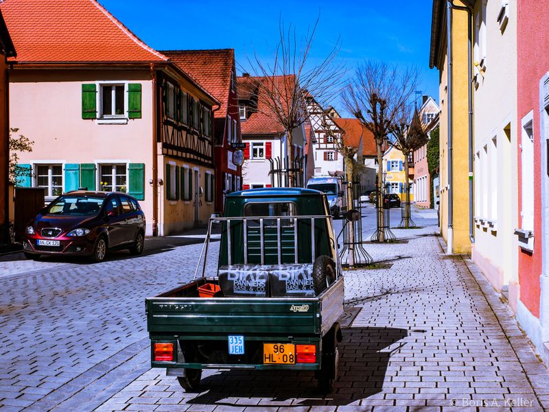 Hauptstrasse