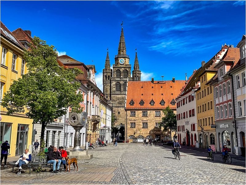 Martin-Luther-Platz