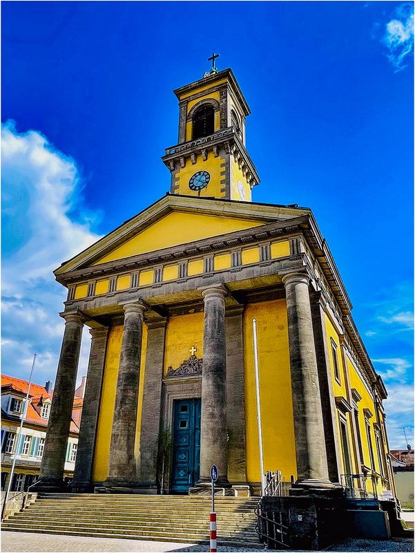 Kirche St. Ludwig