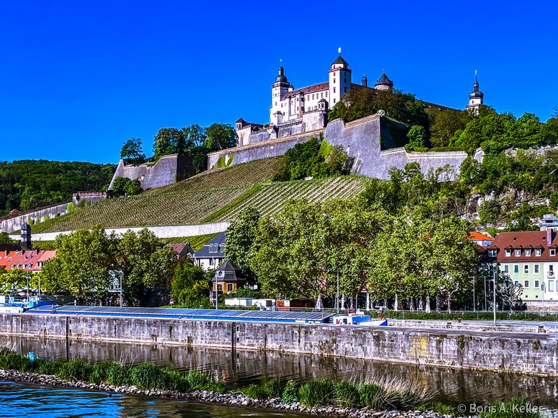 Festung Marienberg