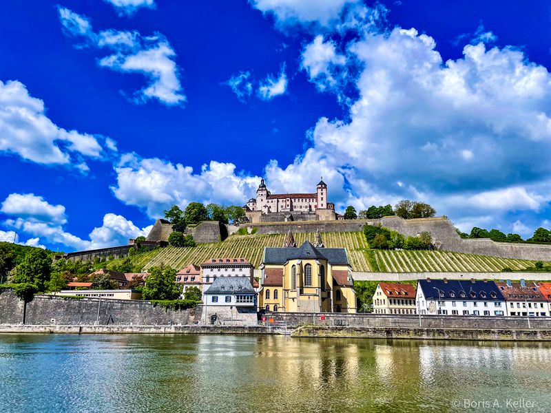 Festung Marienberg