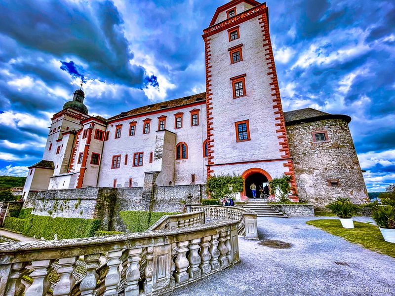 Marienberg Fortress