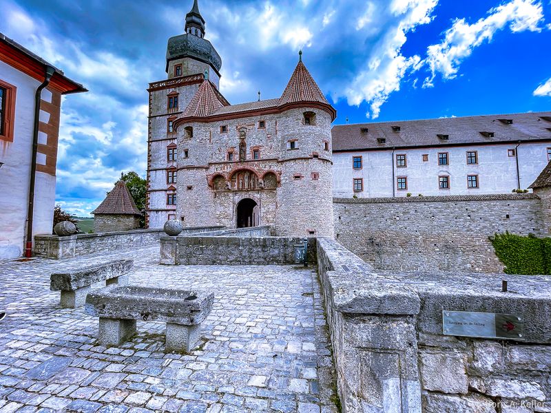 Fortress Marienberg 