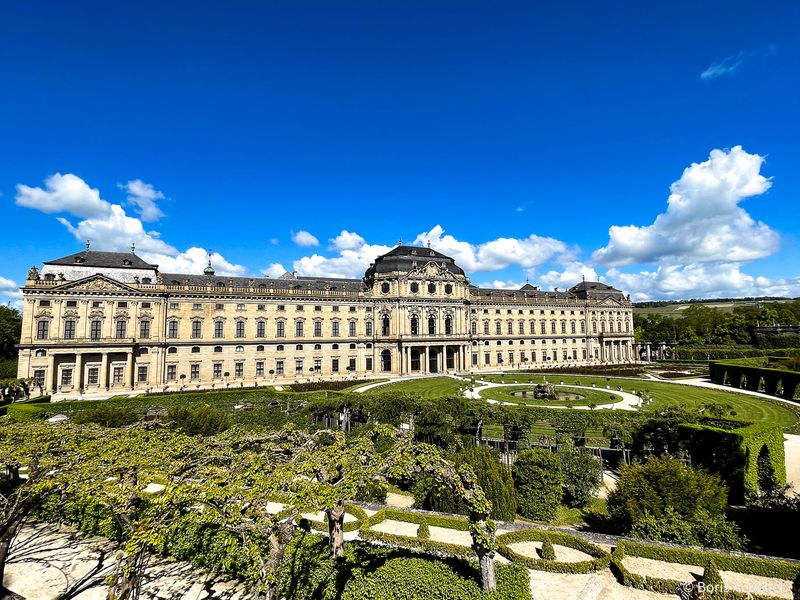 Residenz  & Orangerie