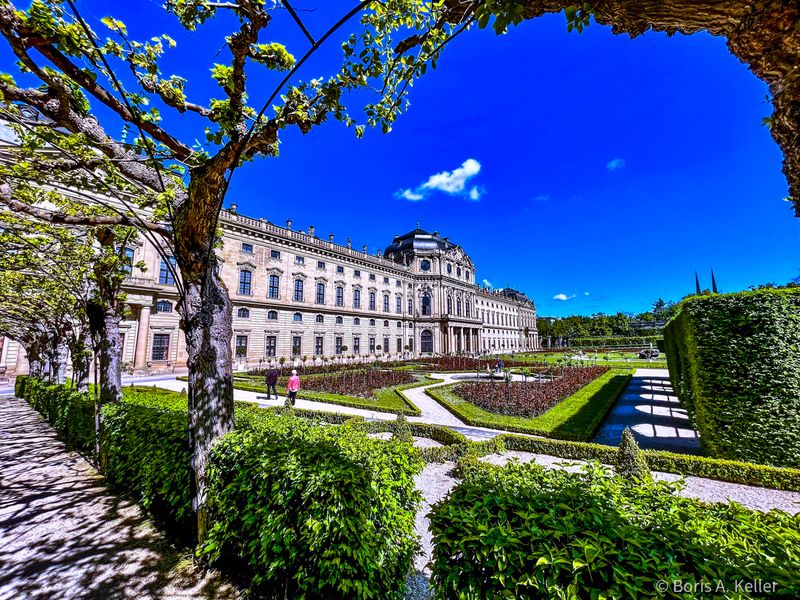 Residenz Orangerie