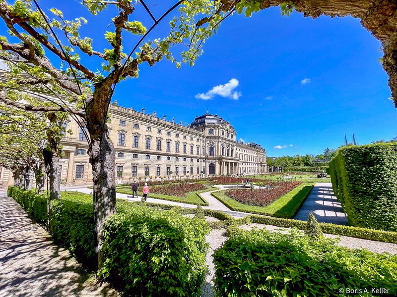 Residenz Orangerie