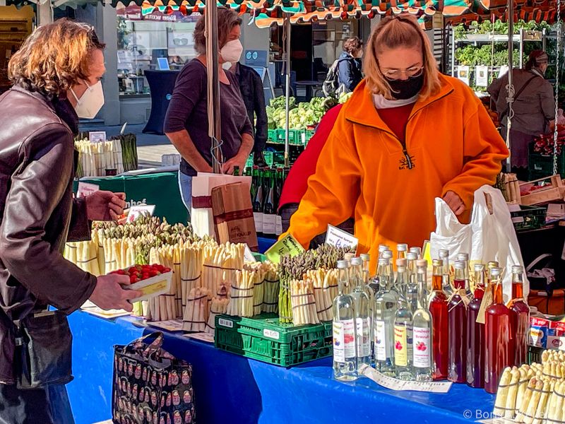 Grner Markt